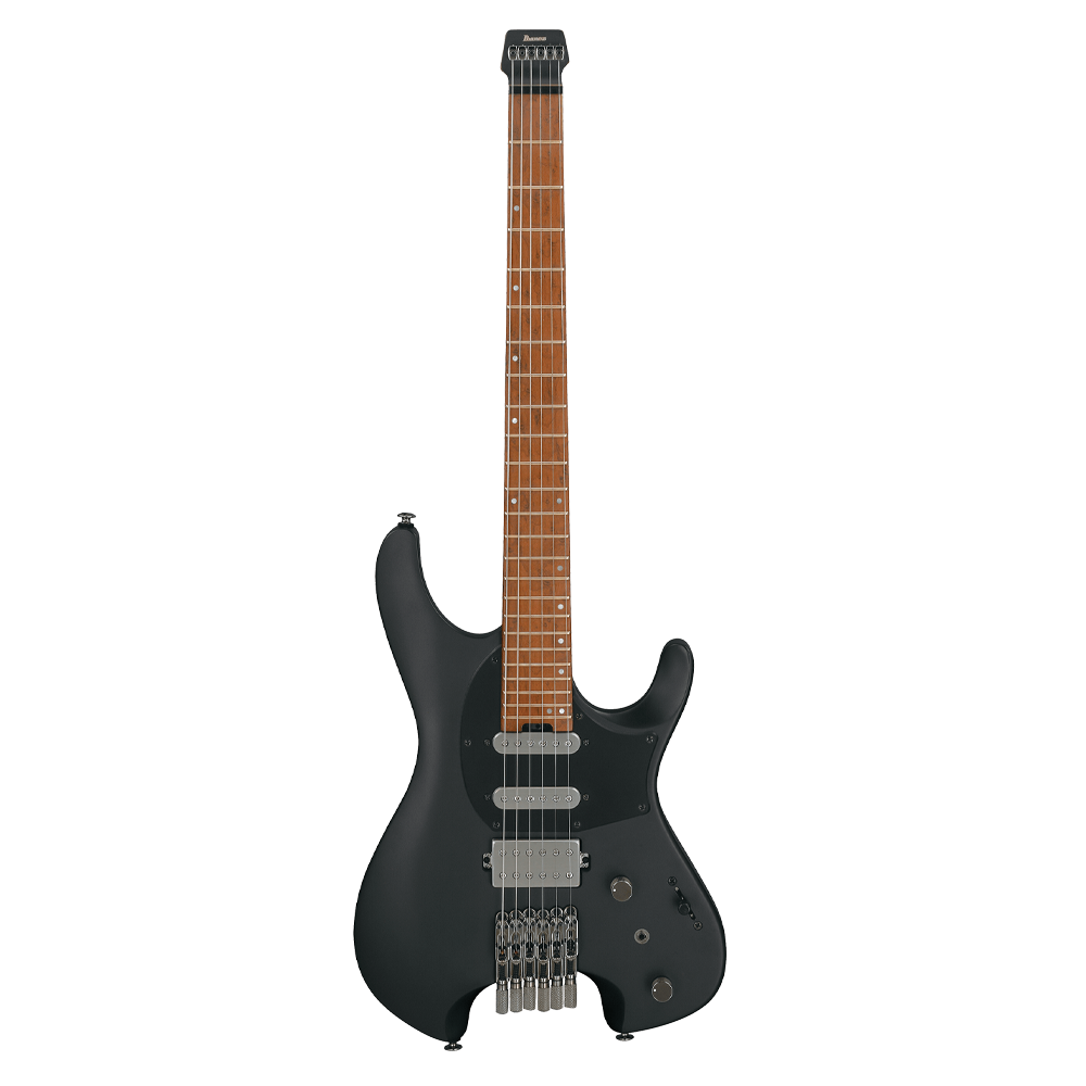 IBANEZ Q54-BKF Quest Series Headless Elektro Gitar